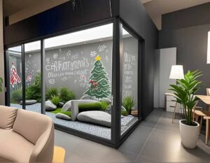 How Does an Inkjet Wall Printer Achieve High-Precision Mural Printing