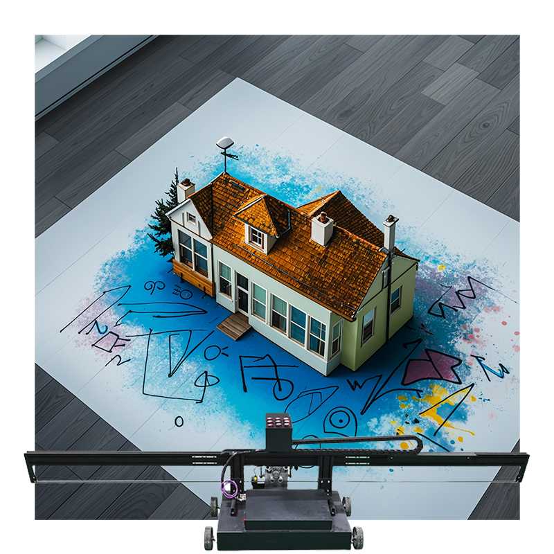 The Floor Printer Revolution