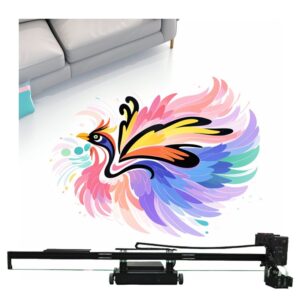 Unleashing Limitless Customization with Floor Printing Technology