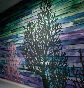 The Complete Guide to Seamlessly Integrating Wall Printing into Your Interior Design