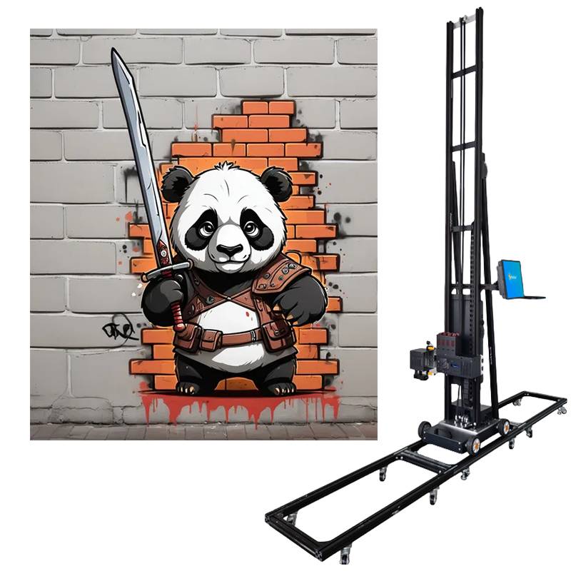 HJ-725 wall printer