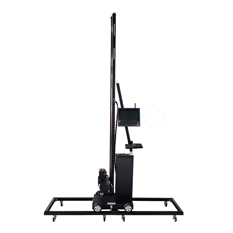HJ726 Multi-functional UV Wall Printer 3