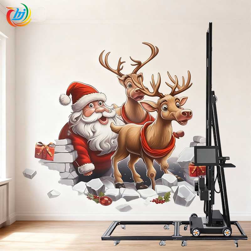 HJ-725 wall printer