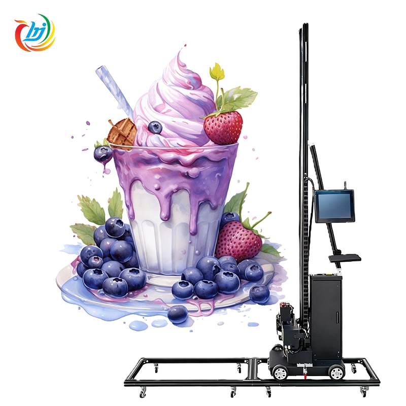 HJ-726 wall printing ice