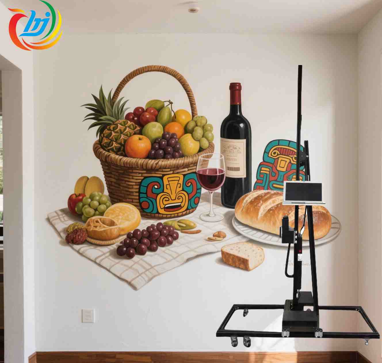 3D UV Printing Machines