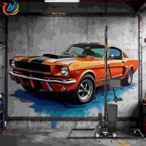 Is a Wall Printer Business the Best Startup Opportunity for the Next 10 Years