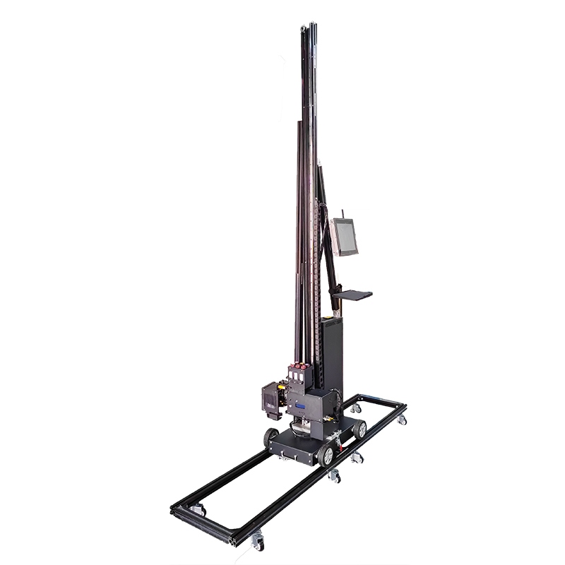 HJ-726 Multi-functional UV Wall Printer